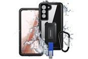 Puhelin - Kannet ja kotelot - Armor-X MX Waterproof case for Samsung Galaxy S23 - MX-SS23-S23