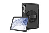 Tabletti - Kannet & Suojakotelot - Armor-X RIN shock & rain proof case for Samsung Tab Galaxy Tab S9 FE SM-X510 / X - RIN-SS-X510