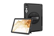 Tabletti - Kannet & Suojakotelot - Armor-X RIN shock & rain proof case for Samsung Tab Galaxy Tab S9 FE+ SM-X610 / - RIN-SS-X610