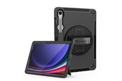 Tabletti - Kannet & Suojakotelot - Armor-X RIN shock & rain proof case for Samsung Tab Galaxy Tab S9 SM-X710 / X716 - RIN-SS-X710