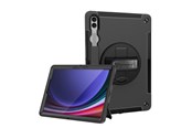 Tabletti - Kannet & Suojakotelot - Armor-X RIN shock & rain proof case for Samsung Tab Galaxy Tab S9+ SM-X810 / X81 - RIN-SS-X810