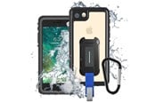 Puhelin - Kannet ja kotelot - Armor-X Waterproof case for iPhone SE 2020/2022 - MX-i7-BK