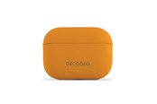 Puhelin - Kannet ja kotelot - Decoded Silicone Aircase for Airpods Pro Gen 2 / Airpods Pro Gen 1 Apricot - D23APP2C1SAT