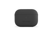 Puhelin - Kannet ja kotelot - Decoded Silicone Aircase for Airpods Pro Gen 2 / Airpods Pro Gen 1 Charcoal - D23APP2C1SCL