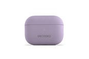 Puhelin - Kannet ja kotelot - Decoded Silicone Aircase for Airpods Pro Gen 2 / Airpods Pro Gen 1 Lavender - D23APP2C1SLR