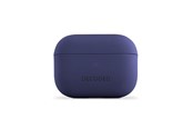 Puhelin - Kannet ja kotelot - Decoded Silicone Aircase for Airpods Pro Gen 2 / Airpods Pro Gen 1 Navy Peany - D23APP2C1SMNY