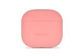 Puhelin - Kannet ja kotelot - Decoded Silicone Aircase for Airpods Gen 4 Pink - D25AP4C1SBM