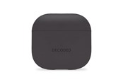 Puhelin - Kannet ja kotelot - Decoded Silicone Aircase for Airpods Gen 5 Charcoal - D25AP4C1SCL