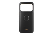 Puhelin - Kannet ja kotelot - Peak Design Mobile GNAR Case iPhone 17 Pro Black - M-MX-CF-BK-1