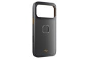 Puhelin - Kannet ja kotelot - Peak Design Mobile GNAR Case iPhone 17 Pro Max Black - M-MX-CE-BK-1