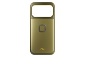 Puhelin - Kannet ja kotelot - Peak Design Mobile GNAR  Case iPhone 17 Pro Max Kelp - M-MX-CE-KP-1