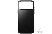 Puhelin - Kannet ja kotelot - Nomad - Modern Leather Case - iPhone 17 Pro Max | Black | Horween - NM014254858