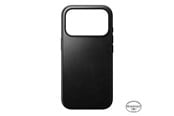 Puhelin - Kannet ja kotelot - Nomad - Modern Leather Case - iPhone 17 Pro | Black | Horween - NM014308858