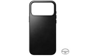 Puhelin - Kannet ja kotelot - Nomad - Traditional Leather Case - iPhone 17 Pro Max | Black | Horween - NM011925858