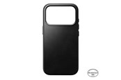 Puhelin - Kannet ja kotelot - Nomad - Traditional Leather Case - iPhone 17 Pro | Black | Horween - NM011963858