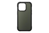 Puhelin - Kannet ja kotelot - Nomad Protective Case - iPhone 14 Pro Max Ash Green - NM01251385
