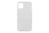 Puhelin - Kannet ja kotelot - Pomologic - CoverCase Clear Soft for iPhone 12 Mini - POM-IPHCLS12M-201
