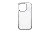 Puhelin - Kannet ja kotelot - Pomologic - Covercase Rugged for iPhone 14 Pro Clear - POM-IP14P-201