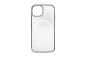 Puhelin - Kannet ja kotelot - Pomologic - Covercase Rugged for iPhone 14 Clear W/Magsafe - POM-IPMS14-201