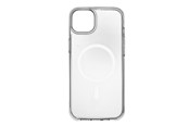 Puhelin - Kannet ja kotelot - Pomologic - Covercase Rugged for iPhone 14 Plus Clear W/Magsafe - POM-IPMS14M-201