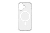 Puhelin - Kannet ja kotelot - Pomologic CoverCase Clear for iPhone 17 W/Magsafe - POM-IPMS17-201