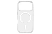 Puhelin - Kannet ja kotelot - Pomologic CoverCase Clear for iPhone 17 Pro W/Magsafe - POM-IPMS17P-201