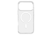 Puhelin - Kannet ja kotelot - Pomologic CoverCase Clear for iPhone 17 Pro Max W/Magsafe - POM-IPMS17PM-201