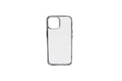 Puhelin - Kannet ja kotelot - Pomologic Covercase Rugged for iPhone 15 Plus Clear - POM-IP15M-201