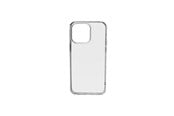 Puhelin - Kannet ja kotelot - Pomologic Covercase Rugged for iPhone 15 Pro Clear - POM-IP15P-201