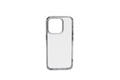 Puhelin - Kannet ja kotelot - Pomologic Covercase Rugged for iPhone 15 Pro Max Clear - POM-IP15PM-201