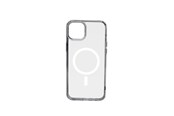 Puhelin - Kannet ja kotelot - Pomologic Covercase Rugged for iPhone 15  Plus Clear W/Magsafe - POM-IPMS15M-201