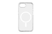 Puhelin - Kannet ja kotelot - Pomologic Covercase Rugged for iPhone 17e/16e Clear W/Magsafe - POM-IPMSSE25-201