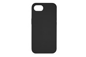 Puhelin - Kannet ja kotelot - Pomologic CoverCase Silicone iPhone 17e/16e Black W/Magsafe - POM-IPCCS16EMS-700