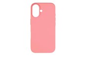 Puhelin - Kannet ja kotelot - Pomologic CoverCase Silicone iPhone 16 Pink W/Magsafe - POM-IPCCS16MS-702