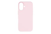 Puhelin - Kannet ja kotelot - Pomologic CoverCase Silicone iPhone 16 Light Pink W/Magsafe - POM-IPCCS16MS-704