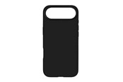 Puhelin - Kannet ja kotelot - Pomologic CoverCase Silicone iPhone 17 Air Black W/Magsafe - POM-IPCCS17AMS-700