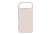 Puhelin - Kannet ja kotelot - Pomologic CoverCase Silicone iPhone 17 Air Ivory W/Magsafe - POM-IPCCS17AMS-701
