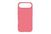 Puhelin - Kannet ja kotelot - Pomologic CoverCase Silicone iPhone 17 Air Pink W/Magsafe - POM-IPCCS17AMS-702