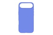 Puhelin - Kannet ja kotelot - Pomologic CoverCase Silicone iPhone 17 Air Blue W/Magsafe - POM-IPCCS17AMS-703