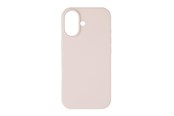 Puhelin - Kannet ja kotelot - Pomologic CoverCase Silicone iPhone 17 Ivory W/Magsafe - POM-IPCCS17MS-701