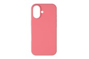 Puhelin - Kannet ja kotelot - Pomologic CoverCase Silicone iPhone 17 Pink W/Magsafe - POM-IPCCS17MS-702
