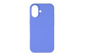 Puhelin - Kannet ja kotelot - Pomologic CoverCase Silicone iPhone 17 Blue W/Magsafe - POM-IPCCS17MS-703