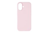 Puhelin - Kannet ja kotelot - Pomologic CoverCase Silicone iPhone 17 Light Pink W/Magsafe - POM-IPCCS17MS-704