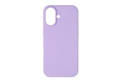 Puhelin - Kannet ja kotelot - Pomologic CoverCase Silicone iPhone 17 Light Purple W/Magsafe - POM-IPCCS17MS-706