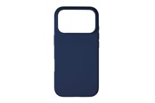 Puhelin - Kannet ja kotelot - Pomologic CoverCase Silicone iPhone 17 Pro Navy W/Magsafe - POM-IPCCS17PMS-707
