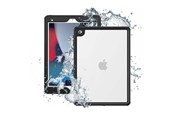 Tabletti - Kannet & Suojakotelot - Armor-X Waterproof case for iPad 10.2 2020 Black/Clear - MN-A10S
