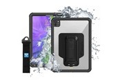 Tabletti - Kannet & Suojakotelot - Armor-X Waterproof case for iPad Pro 11 2020 Black/Clear - MXS-A12S