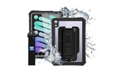 Tabletti - Kannet & Suojakotelot - Armor-X Waterproof case for iPad mini 6/7th w/pencil support - MXS-iPad-M6PN