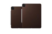 Tabletti - Kannet & Suojakotelot - Nomad - Rugged Case - iPad Pro 12.9 (4th Gen) | Rustic Brown Leather - NM2IcR0I00
