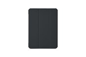 Tabletti - Kannet & Suojakotelot - Pomologic - Book Case for iPad 11/ 10.9 (10th gen) Black BULK - POM-22BCIPAD109-201/BULK